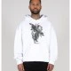 Суичър ANGEL 3.0 x Heavy Hoody Oversized Essentials V.4 white XXL