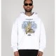 Суичър VINTAGE DREAMS V.1 Heavy Hoody Oversized Essentials V.4 white XXL
