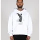 Суичър ANGEL Heavy Hoody Oversized Essentials V.4 white XXL