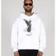 Суичър ANGEL Heavy Hoody Oversized Essentials V.4 white XXL