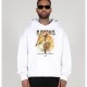 Суичър HELLRIDE V.1 Heavy Hoody Oversized Essentials V.4 white XXL