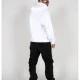 Суичър HELLRIDE V.1 Heavy Hoody Oversized Essentials V.4 white XXL