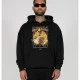 Суичър HELLRIDE V.1 Heavy Hoody Oversized Essentials V.4 black XXL