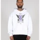 Суичър TRUTH V.1 Heavy Hoody Oversized Essentials V.4 white XXL
