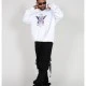 Суичър TRUTH V.1 Heavy Hoody Oversized Essentials V.4 white XXL