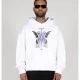 Суичър TRUTH V.1 Heavy Hoody Oversized Essentials V.4 white XXL