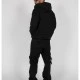 Суичър HIGHER THAN HEAVEN V.5 with Ultra Heavy Hoody black XXL