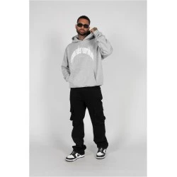 Суичър HIGHER THAN HEAVEN V.3 Ultra Heavy Hoody grey XXL