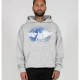 Суичър HIGHER THAN HEAVEN V.4 Ultra Heavy Hoody grey XXL