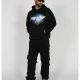 Суичър HIGHER THAN HEAVEN V.4 Ultra Heavy Hoody black XXL