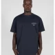 HIGHER THAN HEAVEN (6) Heavy Oversize Tee navy XXL
