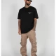 HIGHER THAN HEAVEN (6) Heavy Oversize Tee black XXL