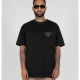 HIGHER THAN HEAVEN (6) Heavy Oversize Tee black XXL