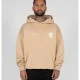 Суичър METAMORPHOSE V.2 Heavy Oversized Hoody unionbeige XXL