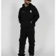 Суичър METAMORPHOSE V.2 Heavy Oversized Hoody black XXL