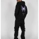 Суичър METAMORPHOSE V.2 Heavy Oversized Hoody black XXL