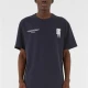 METAMORPHOSE V.2 Heavy Oversized Tee navy XXL