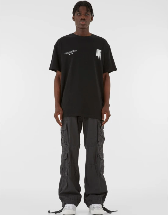 METAMORPHOSE V.2 Heavy Oversized Tee black XXL