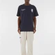 METAMORPHOSE V.2 Heavy Oversized Tee navy XXL