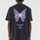METAMORPHOSE V.2 Heavy Oversized Tee navy XXL
