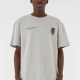 METAMORPHOSE V.2 x Heavy Oversized Tee lightasphalt XXL
