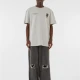 METAMORPHOSE V.2 x Heavy Oversized Tee lightasphalt XXL