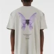 METAMORPHOSE V.2 x Heavy Oversized Tee lightasphalt XXL