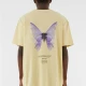 METAMORPHOSE V.2 x Heavy Oversized Tee softyellow XXL