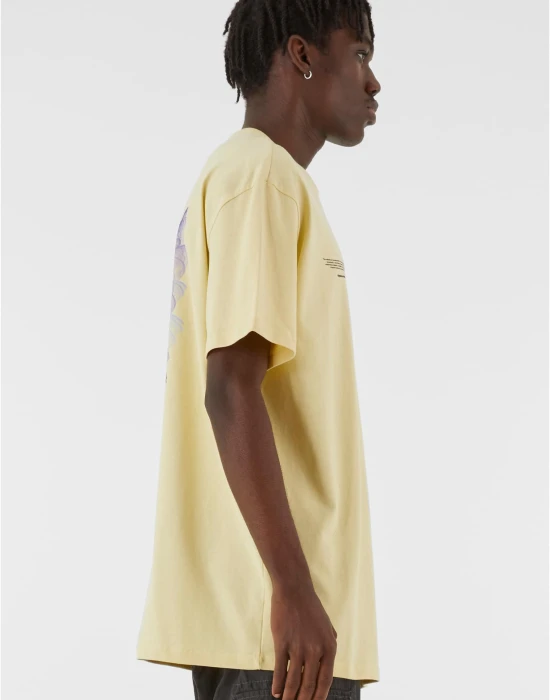 METAMORPHOSE V.2 x Heavy Oversized Tee softyellow XXL
