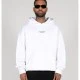 Суичър METAMORPHOSE V.4 x Heavy Oversized Hoody white XXL