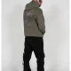 Суичър METAMORPHOSE V.4 x Heavy Oversized Hoody olive XXL