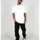 METAMORPHOSE V.4 x Heavy Oversized Tee white XXL