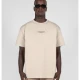METAMORPHOSE V.4 x Heavy Oversized Tee sand XXL