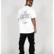 METAMORPHOSE V.4 x Heavy Oversized Tee white XXL