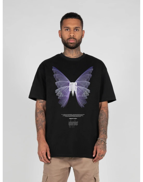 Metamorphose V.6 Heavy Oversize Tee black XXL