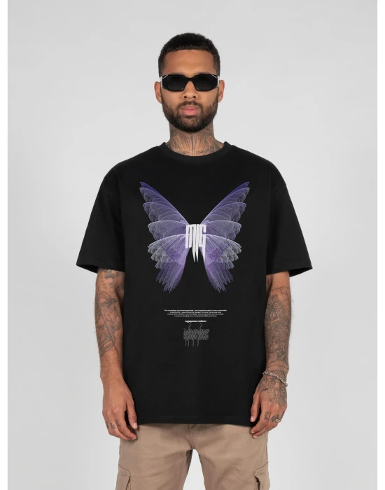 Metamorphose V.6 Heavy Oversize Tee black XXL