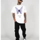 METAMORPHOSE V.6 x Heavy Oversized Tee white XXL