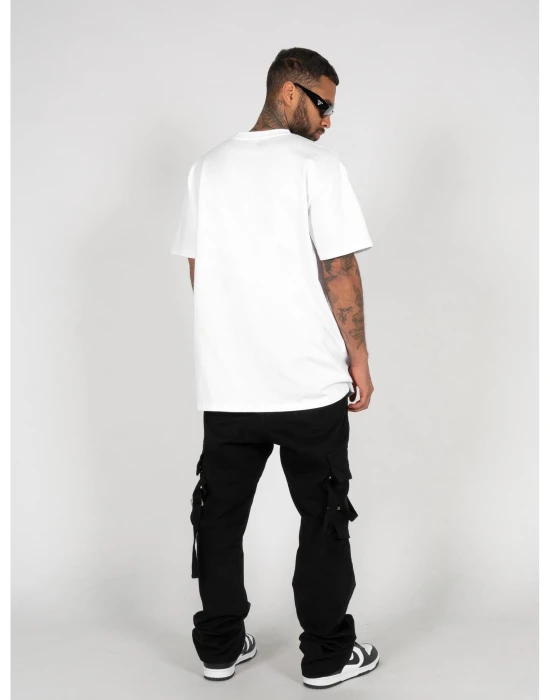 METAMORPHOSE V.6 x Heavy Oversized Tee white XXL