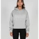 Ladies  METAMORPHOSE V.1 Heavy Oversized Hoody grey XXL