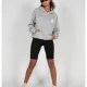 Ladies METAMORPHOSE V.2 Heavy Oversized Hoody grey XXL