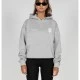 Ladies METAMORPHOSE V.2 Heavy Oversized Hoody grey XXL