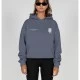 Ladies METAMORPHOSE V.2 Heavy Oversized Hoody vintageblue XXL