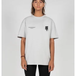 Овърсайз тениска Ladies METAMORPHOSE V.2 x Heavy Oversized Tee lightasphalt XXL