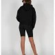 Ladies METAMORPHOSE V.3 Heavy Oversized Hoody black XXL