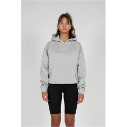 Ladies METAMORPHOSE V.4 Heavy Oversized Hoody grey XXL