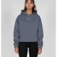 Ladies METAMORPHOSE V.4 Heavy Oversized Hoody vintageblue XXL