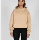 Ladies METAMORPHOSE V.4 Heavy Oversized Hoody unionbeige XXL