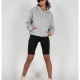 Ladies METAMORPHOSE V.4 Heavy Oversized Hoody grey XXL
