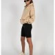 Ladies METAMORPHOSE V.4 Heavy Oversized Hoody unionbeige XXL