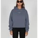 Ladies METAMORPHOSE V.4 Heavy Oversized Hoody vintageblue XXL